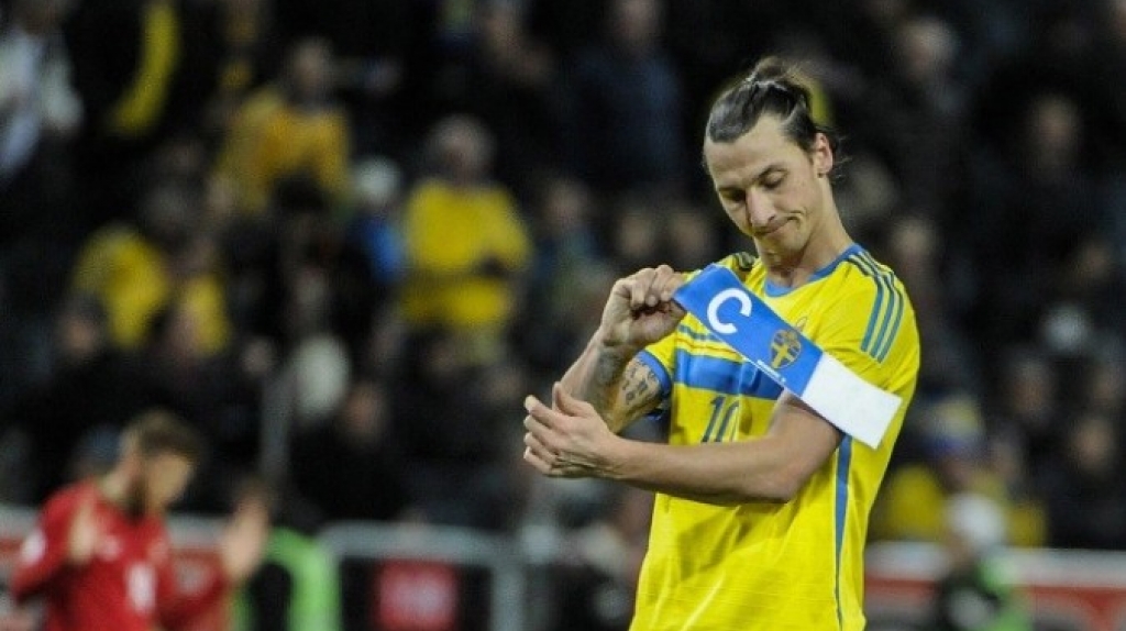 Suecia confirmó su plantel mundialista sin Ibrahimovic