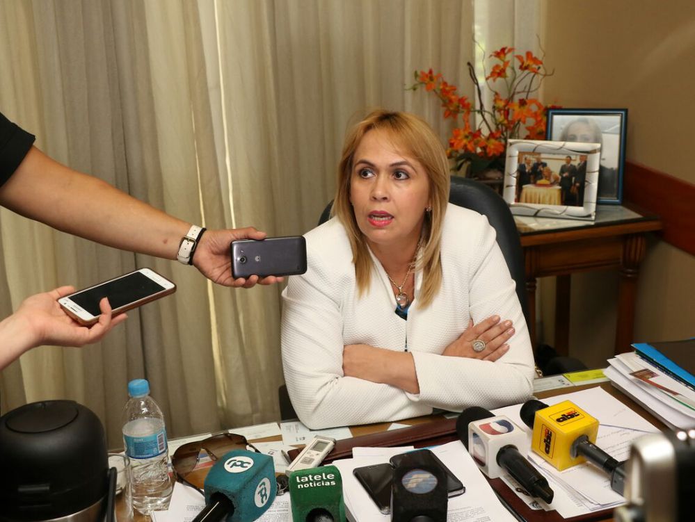 PLRA: Piden expulsión de Blanca Fonseca