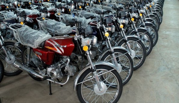 Ensamblaje de motos aumenta ventas a pesar de suba de matriculación