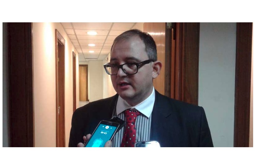 El sumario y la suspensión del fiscal del caso Electrofácil “es un mensaje positivo”, dice abogado