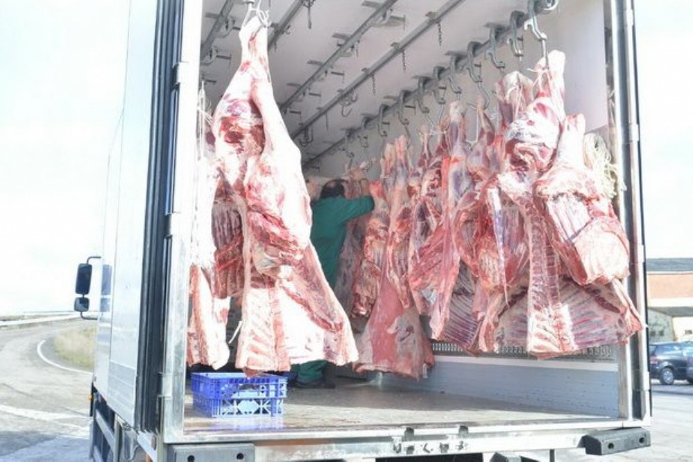 Caso contrabando de carne: Levantan suspensiones de importación y exportación a Frigonorte