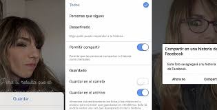 ¿Sabés cómo compartir las historias de Instagram en Facebook?