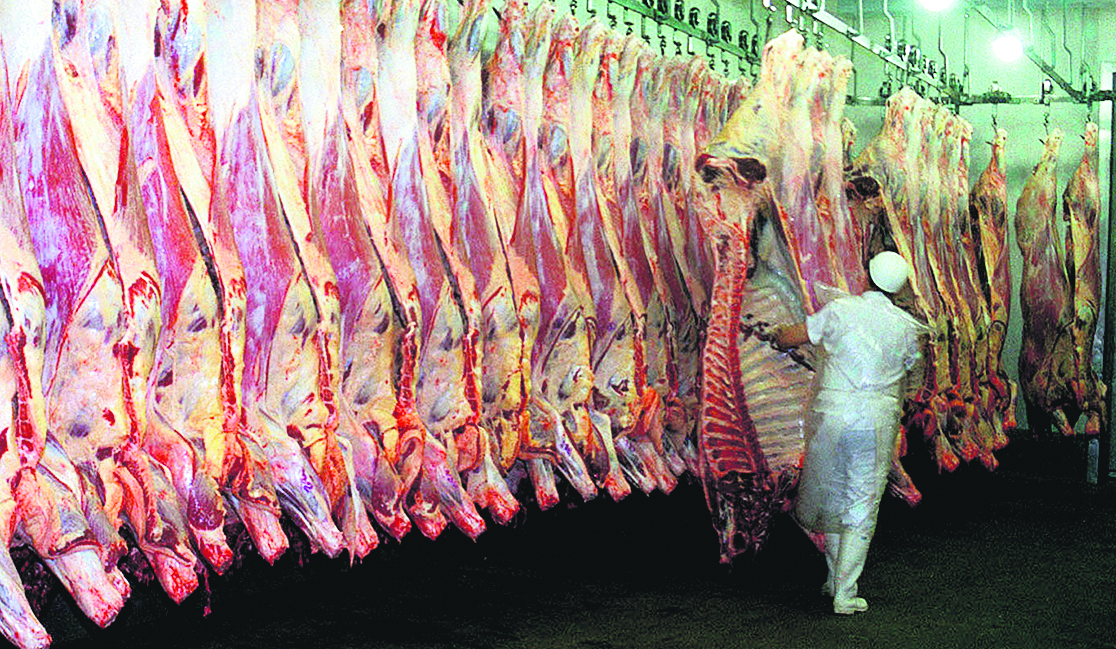 Mercado ruso suspende importación de carne de dos frigoríficos