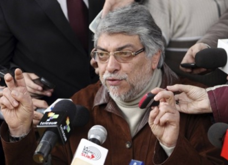 Lugo: “El problema de Cartes y Nicanor es con la Constitución”