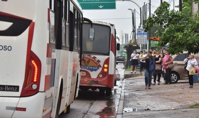 G. 100 por pasaje es el nuevo subsidio