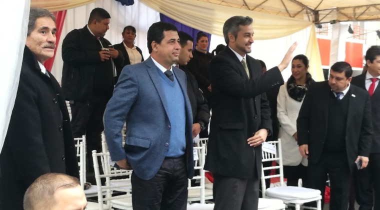 Marito confirma dos nuevos ministros