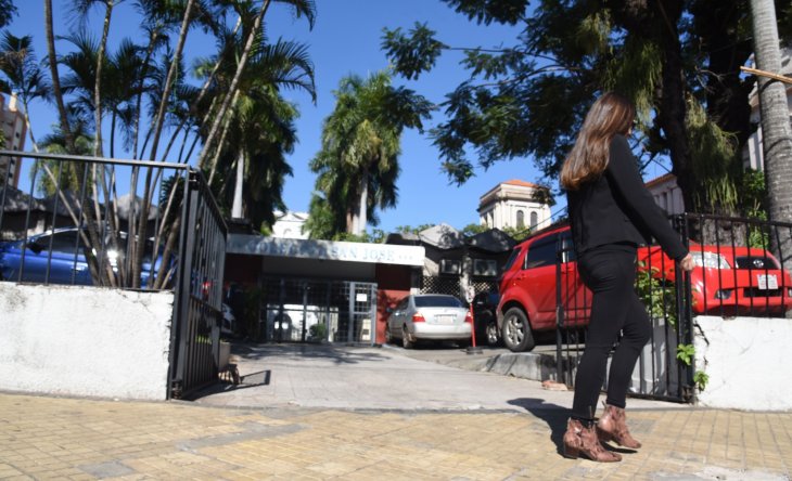 Agresores seguirán en el Colegio San José