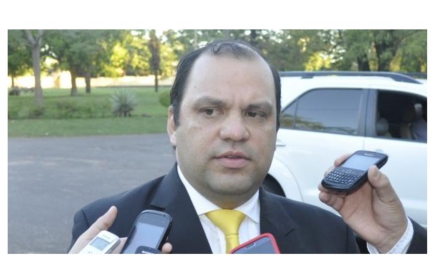 Exgobernador de Caaguazú afirma que cartismo quiso sacarlo del cargo