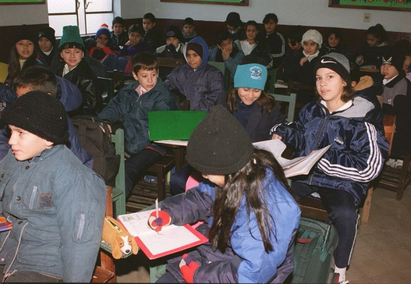 Vacaciones de invierno inician el próximo lunes