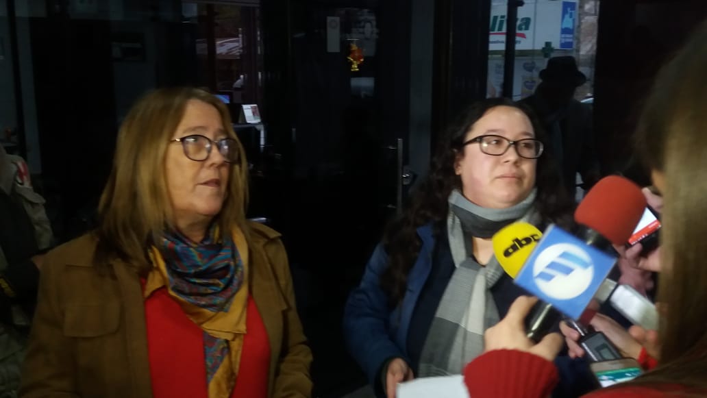 PLRA presenta denuncia por supuesto fraude electoral