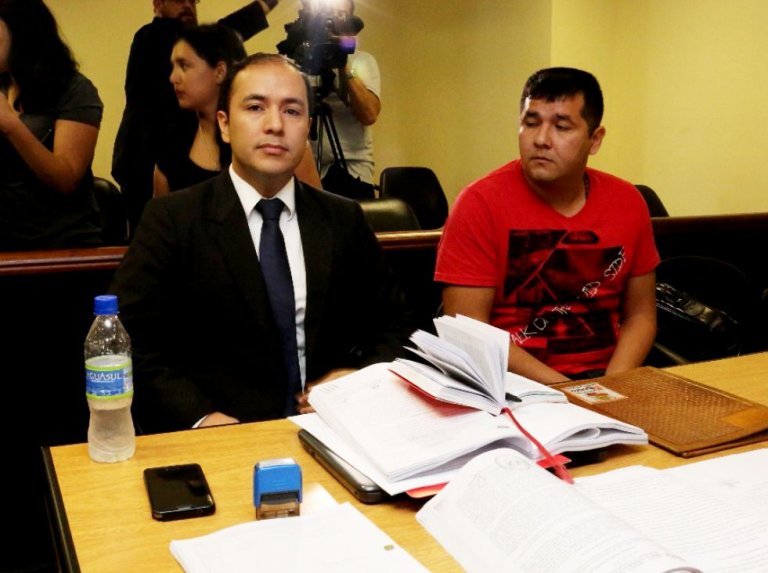 Defensa de suboficial condenado espera carpeta fiscal para presentar apelación