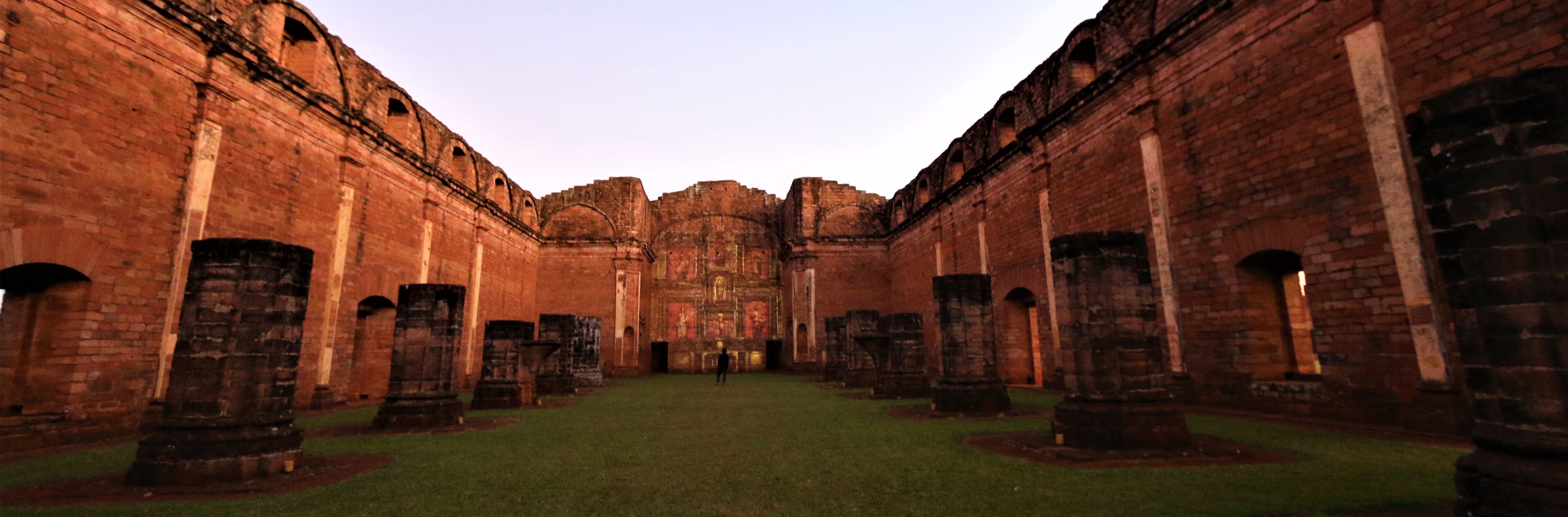 Novedoso ‘Mapping 3D’ en la Misión de Jesús recrea las huellas de los jesuitas en Paraguay