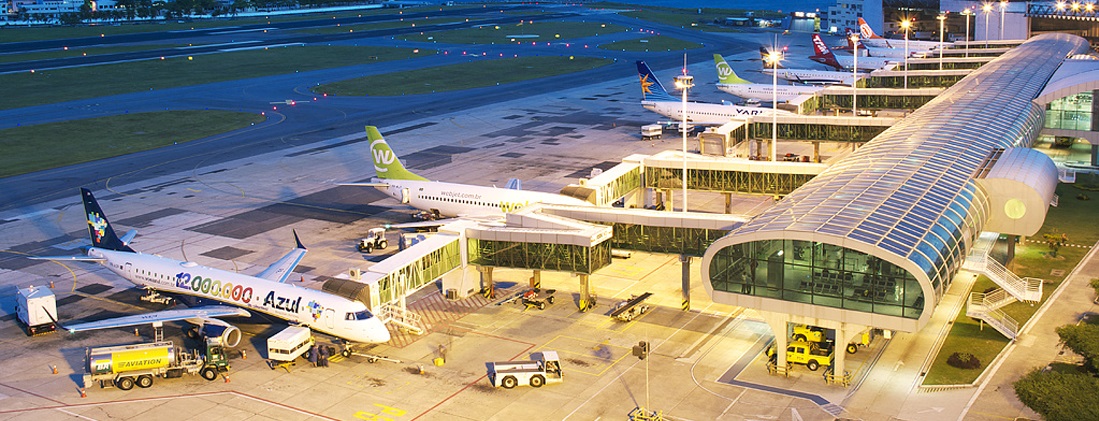 DINAC anuncia la construcción de un nuevo aeropuerto
