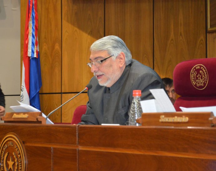“Fernando Lugo maneja el Poder Judicial”, dice apoderado colorado