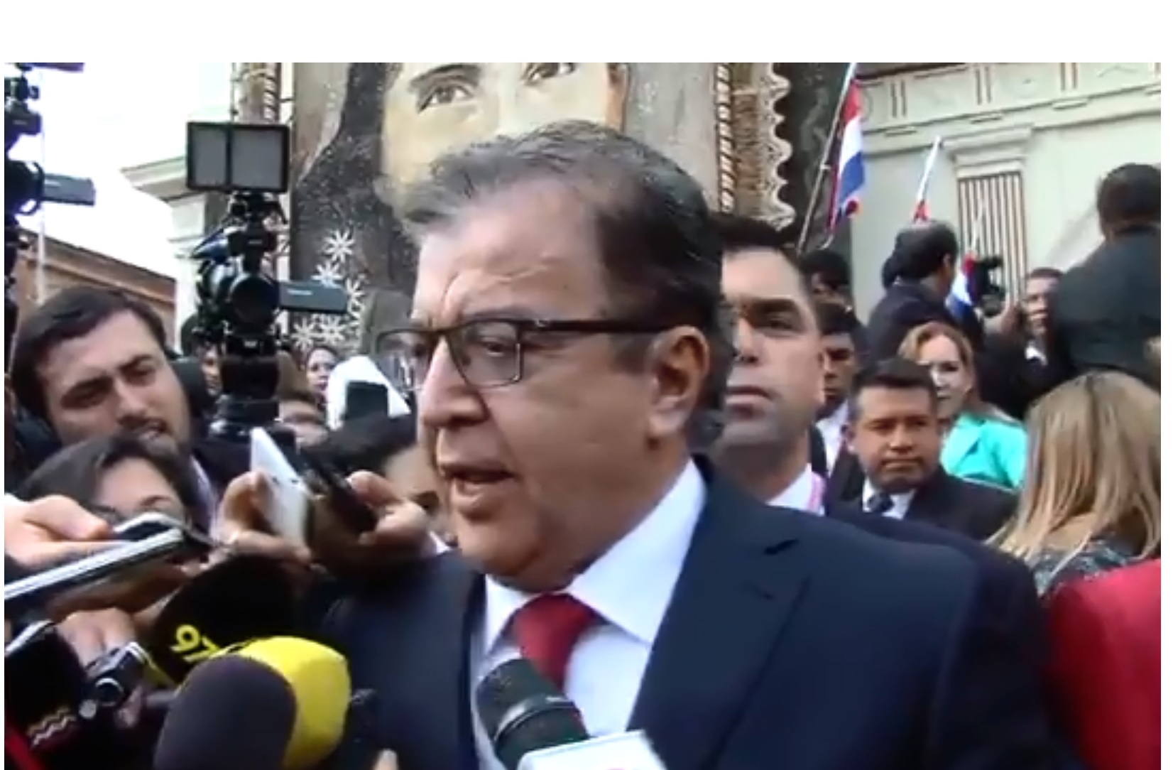 Nicanor dice que Paraguay ya no debe negociar como “país subalterno”