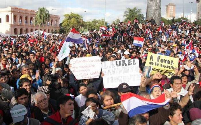 La presión ciudadana será clave para rever postura de Cartes e Ibáñez, dice constitucionalista