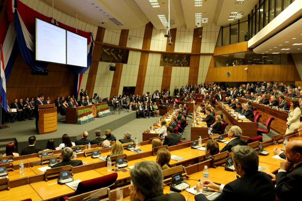 Gobierno convocará a Asamblea Nacional Constituyente