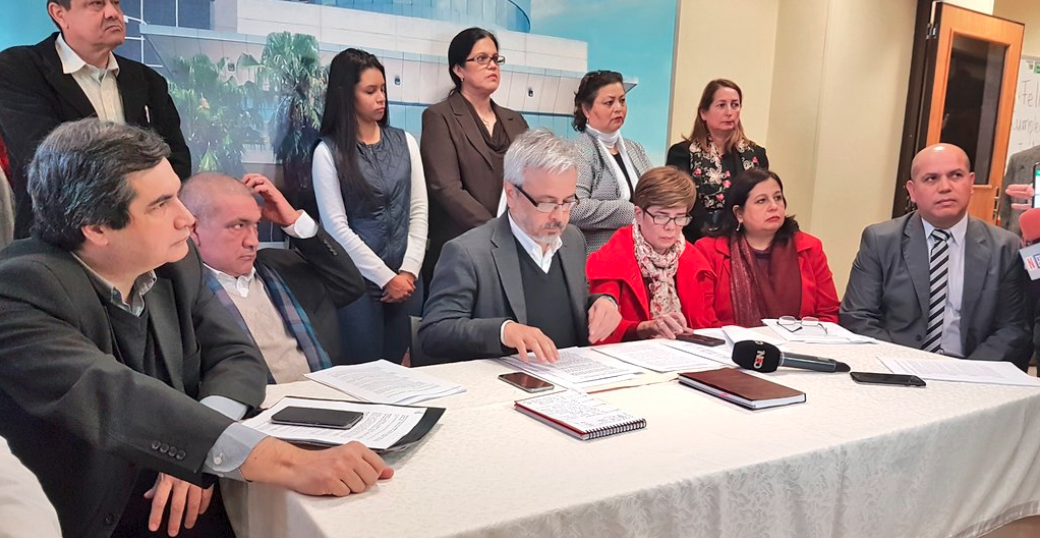 Presentan proyecto de modificaciones a ley de trasplante