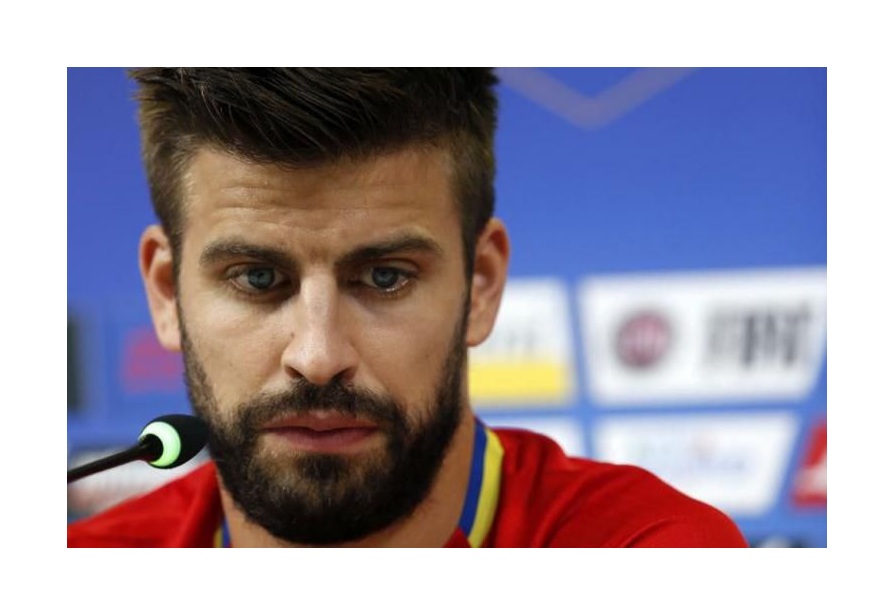 Gerard Piqué deja la selección de España