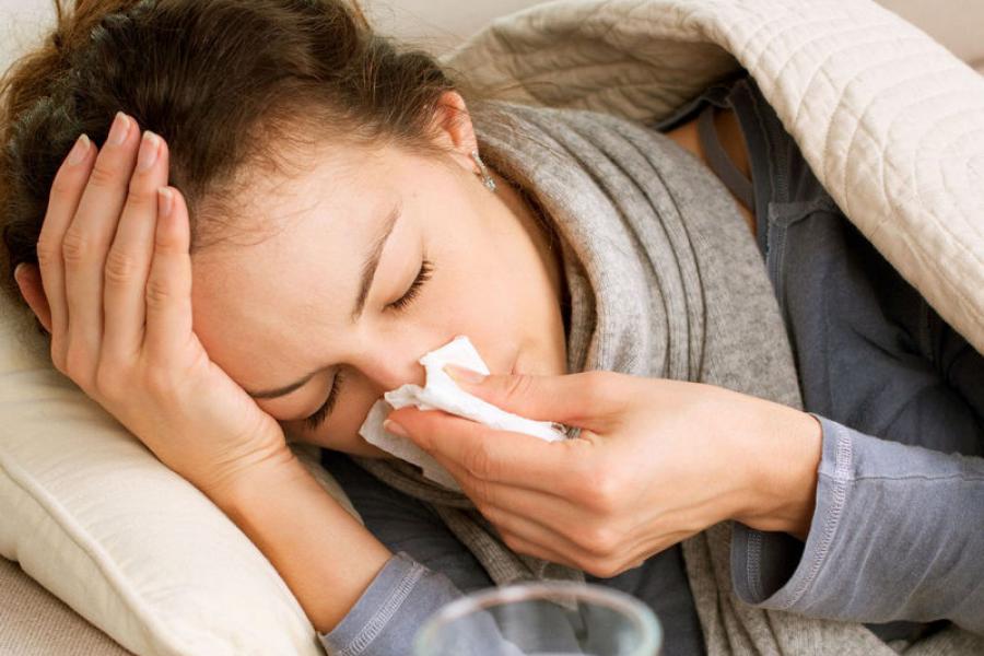 Más del 90% de cuadros respiratorios se deben al virus Influenza A, informa Salud Pública