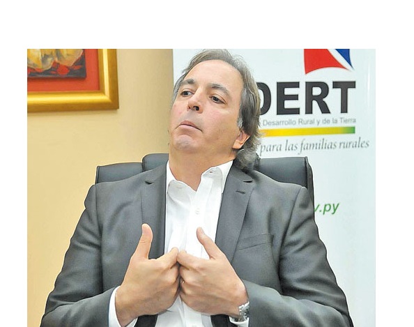 Justo Cárdenas denuncia “campaña de persecución”