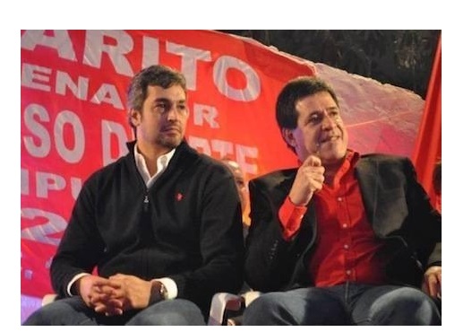 Diputado cartista acusa a Marito de no querer unir a la ANR