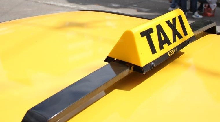 Taxistas de Lambaré reclaman rehabilitación de parada