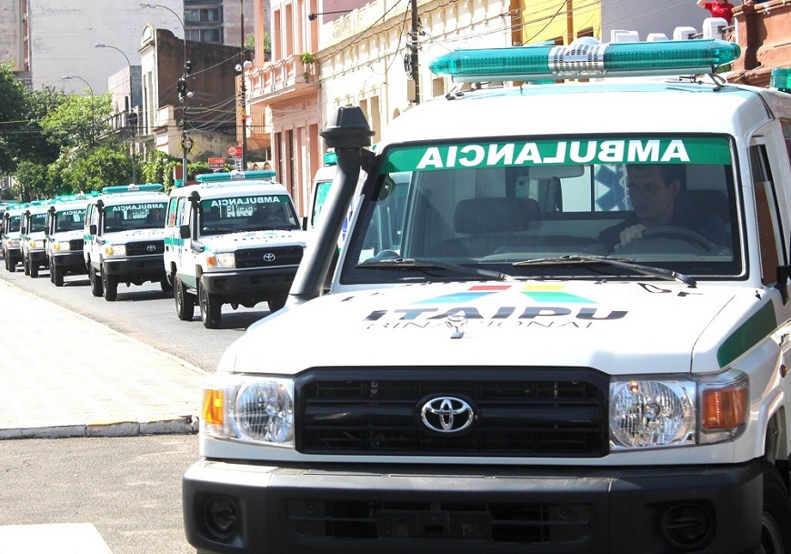 Asesor jurídico de Salud dice que funcionario ligado a intendencia negó ambulancia a bebé