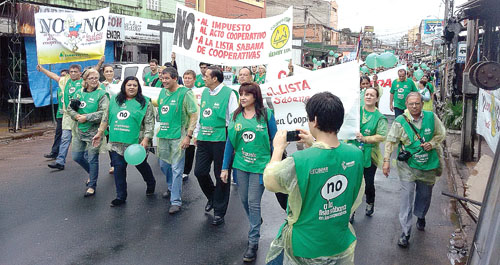 Cooperativistas celebran eliminación de IVA: “No tenía sentido”