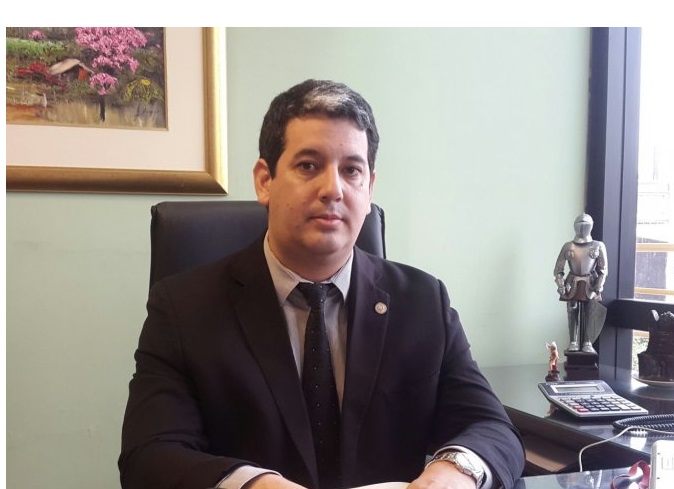 Alfredo Mongelós es nombrado director interino de SINAFOCAL