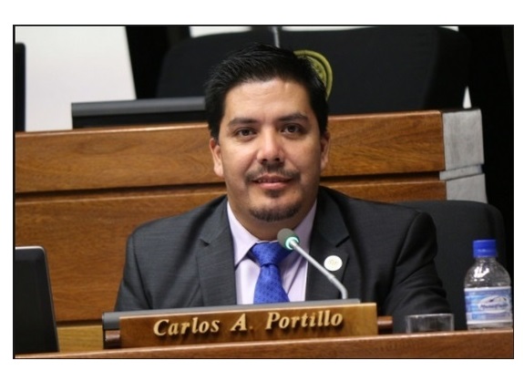 No hay votos para pérdida de investidura de Carlos Portillo