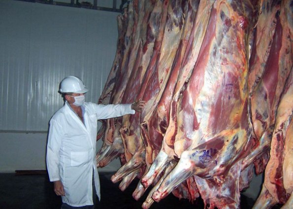 Empresarios de la carne no creen que bajen sus exportaciones a Israel por crisis de embajada