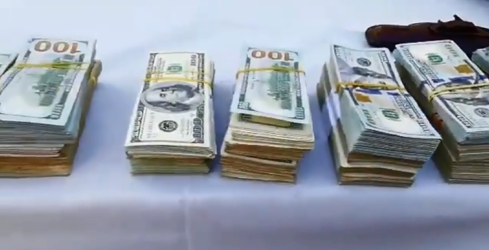 En cinco meses, SENABICO lleva recaudados US$ 2 millones en incautaciones