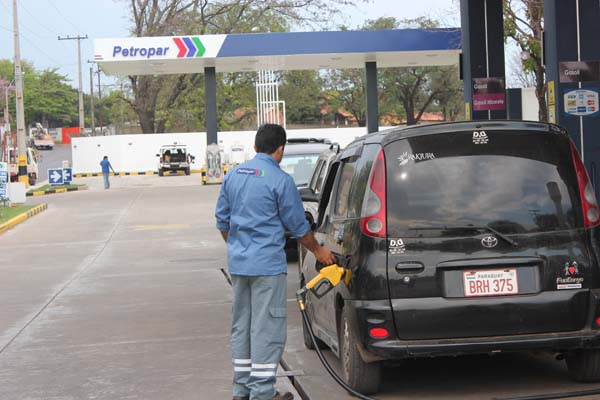 PETROPAR también subirá de precios de sus combustibles