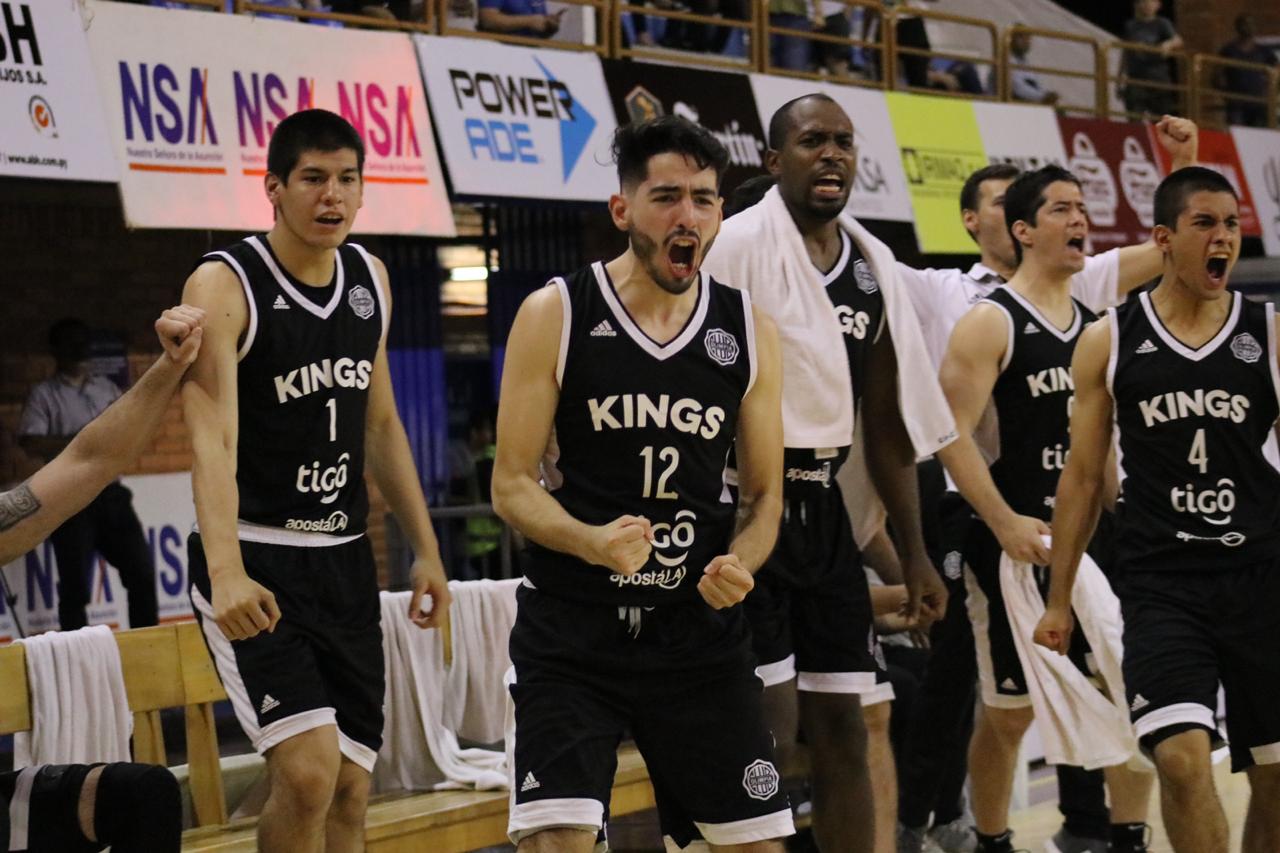 Olimpia Kings quiere ser líder absoluto del Metropolitano