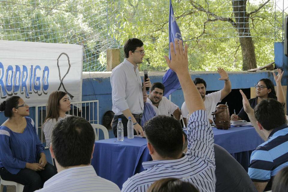 Juventud Liberal se reúne hoy con Fiscal General del Estado