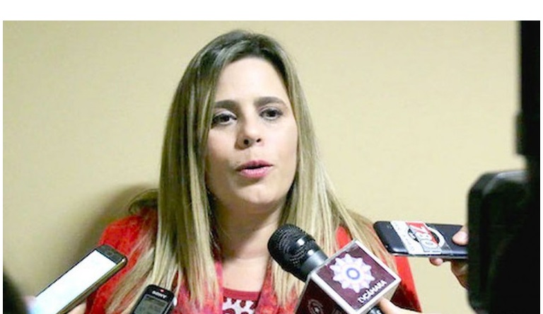 Kattya González es designada como fiscal acusadora de ministros de la Corte