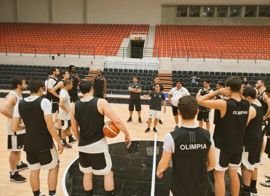 Olimpia Kings arranca hoy ronda de semifinales del Sudamericano de Básquet