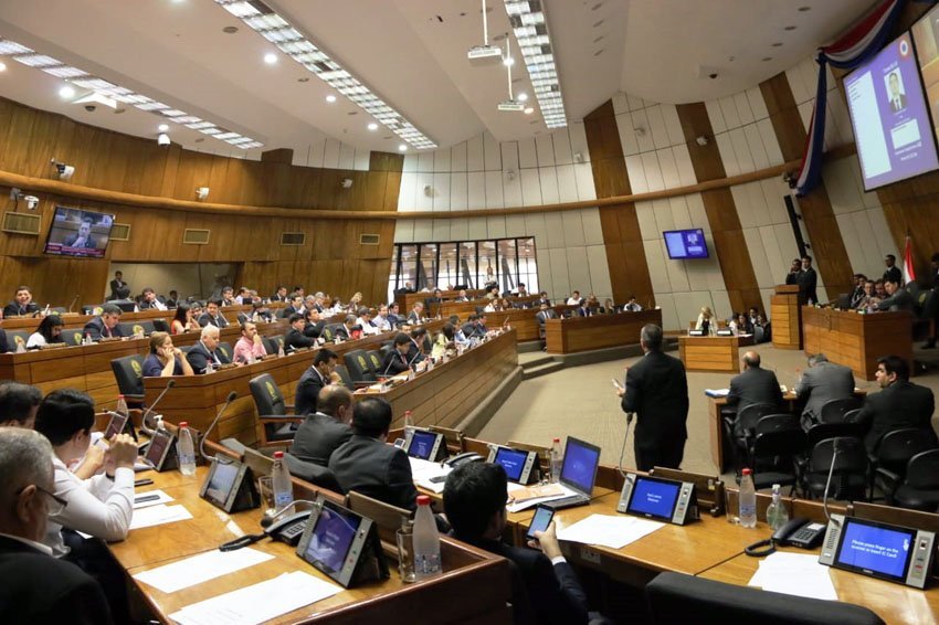 Diputados aprueba intervención de municipalidad de Ciudad del Este