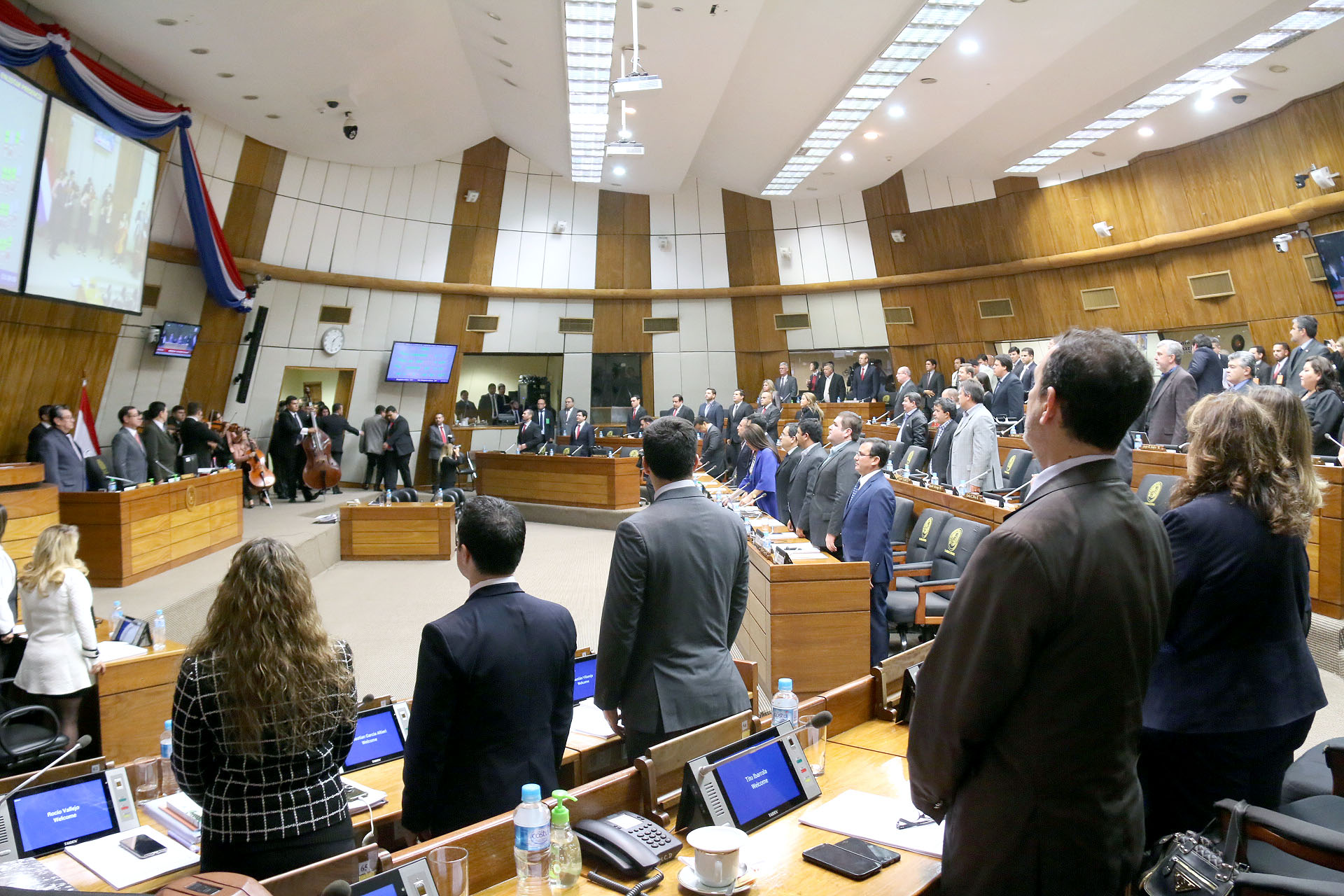 Hoy se trata pérdida de investidura en Cámara de Diputados