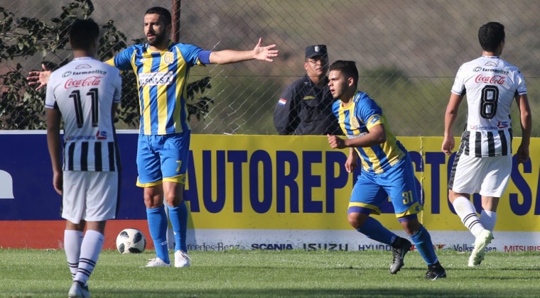 Capiatá y Santaní se miden hoy por puntos claves