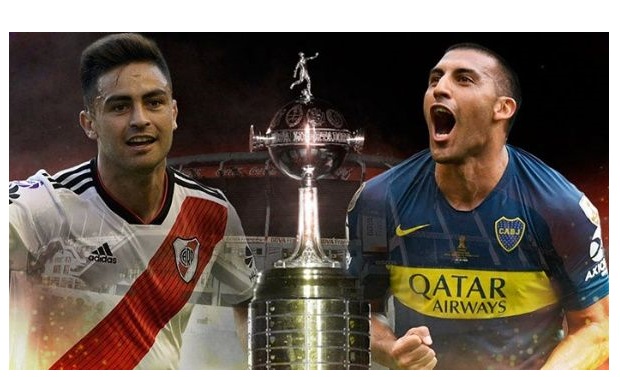 Luego de la vergüenza mundial, River y Boca definen hoy (en principio) la Superfinal de la Libertadores