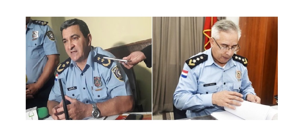 Gobierno confirma cambios en Policía Nacional