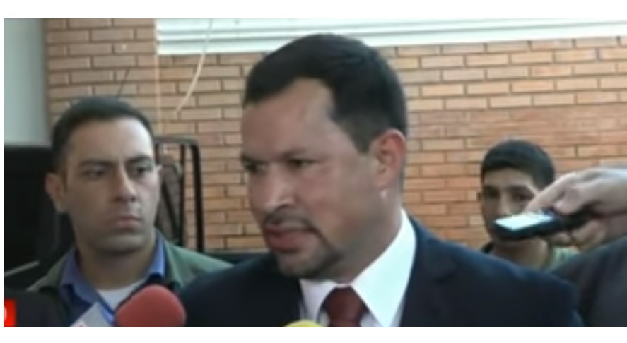 Ulises Quintana dice que es un “preso político”