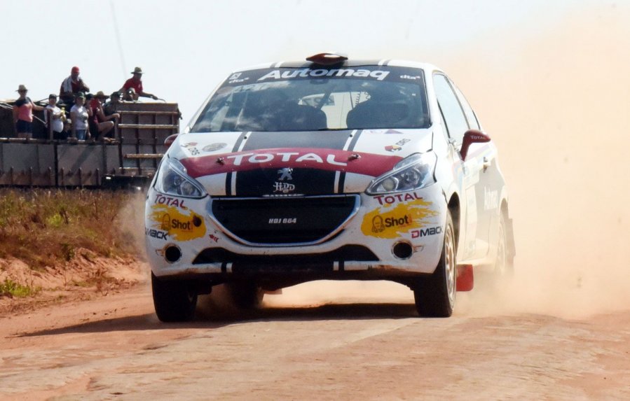 Premiación de rally, súper prime y regional