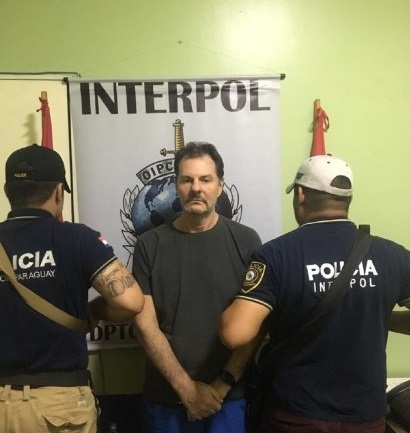 Capturaron a amigo y socio de negocios de Darío Messer