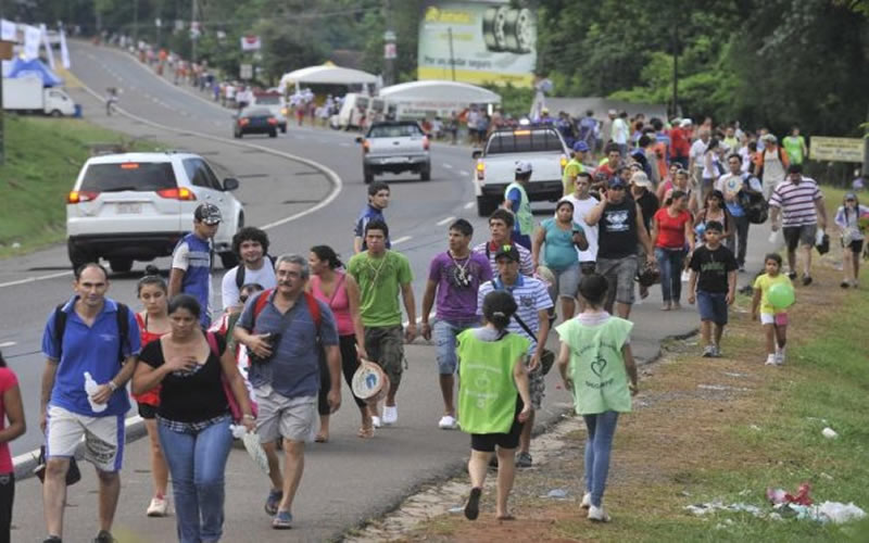 Salud Pública ya está preparada para días más intensos de festividades de Caacupé