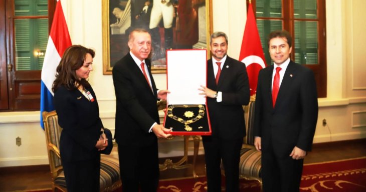 Gobierno buscará mejorar comercio con Turquía tras apertura de embajada