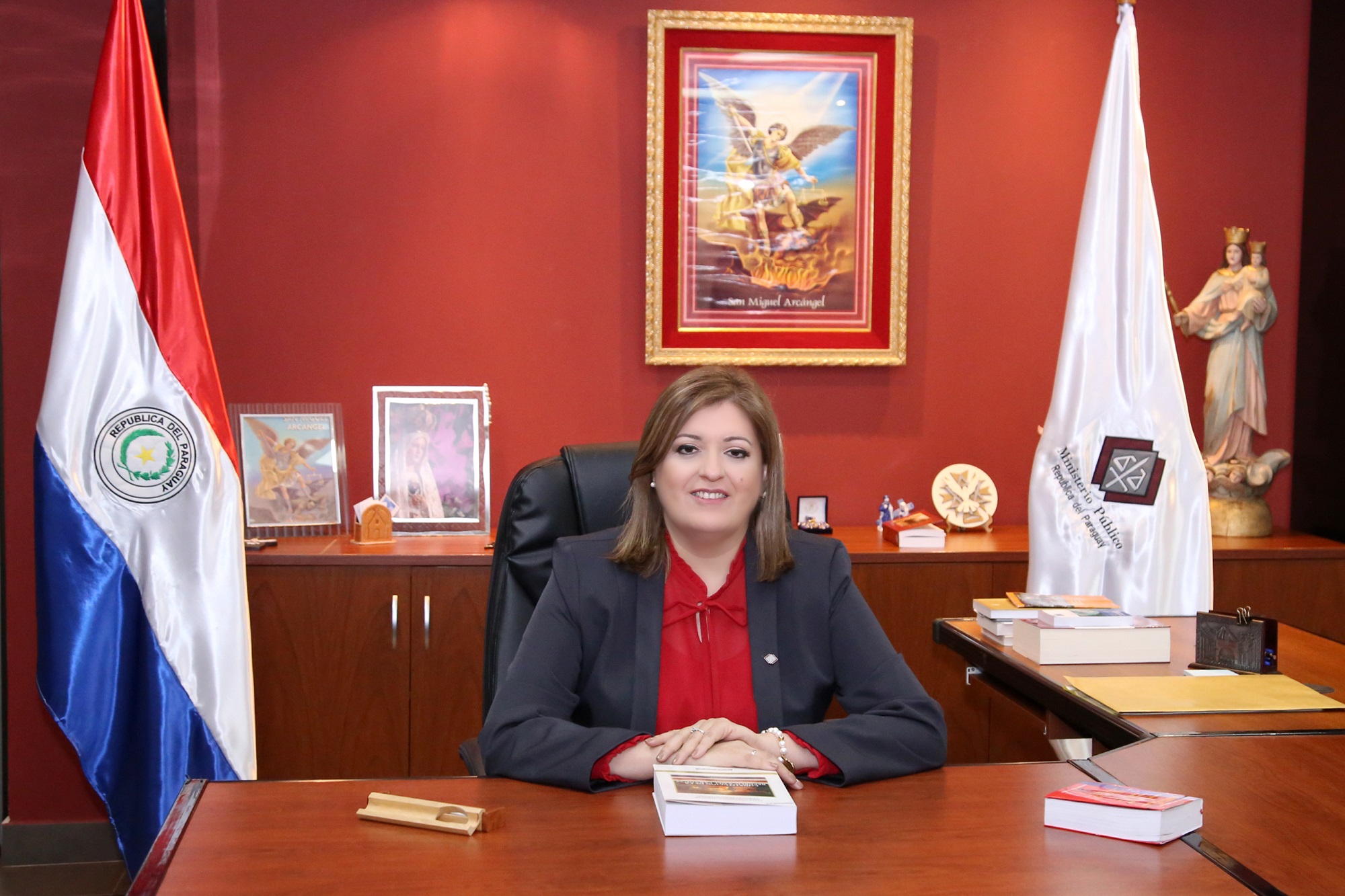 Sandra Quiñónez tiene una “deuda política” con Javier Zacarías Irún, afirma abogada