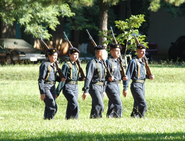 Servicio Militar Obligatorio: Si sos objetor, prestás servicios civiles o pagás multa de G. 400.000